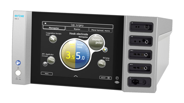 ERBE Electrosurgical Generator VIO-3